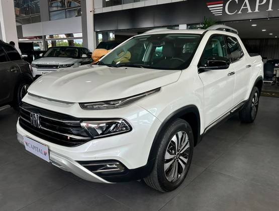 FIAT TORO 2.0 16V TURBO DIESEL VOLCANO 4WD AT9